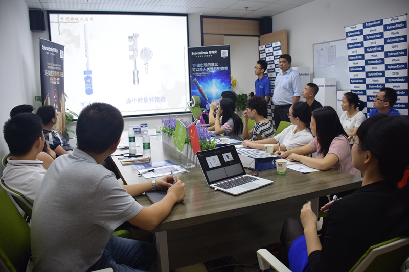 正夫牙体牙髓培训