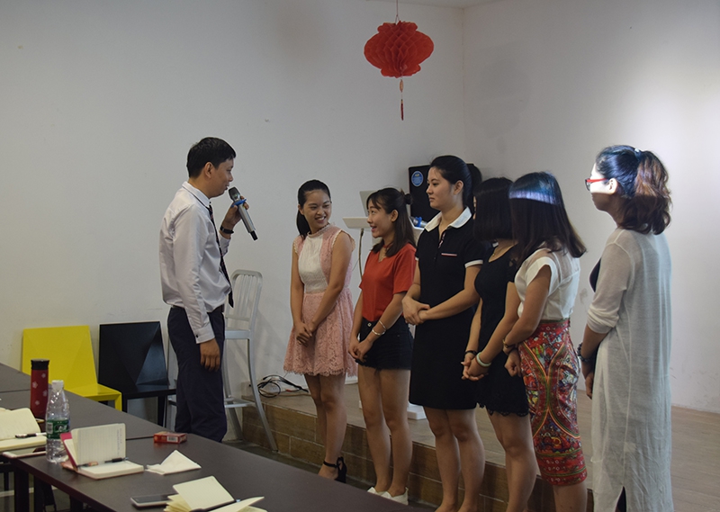 正夫口腔服务培训