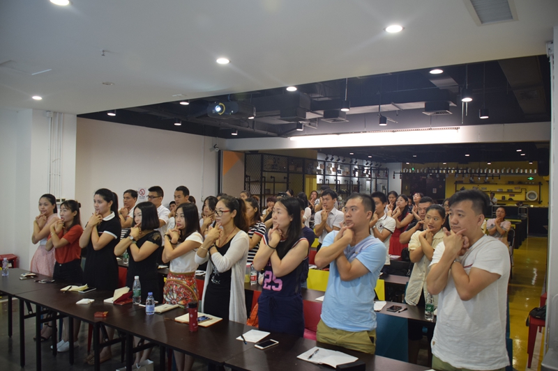 正夫口腔服务培训